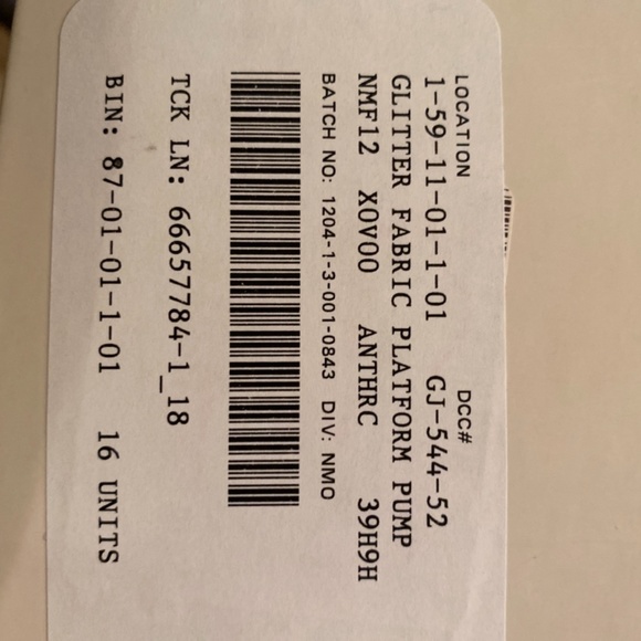 Jimmy Choo high hills shoes - Picture 3 of 3